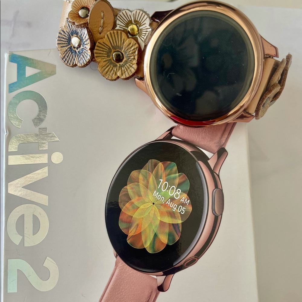Active 2 Samsung watch